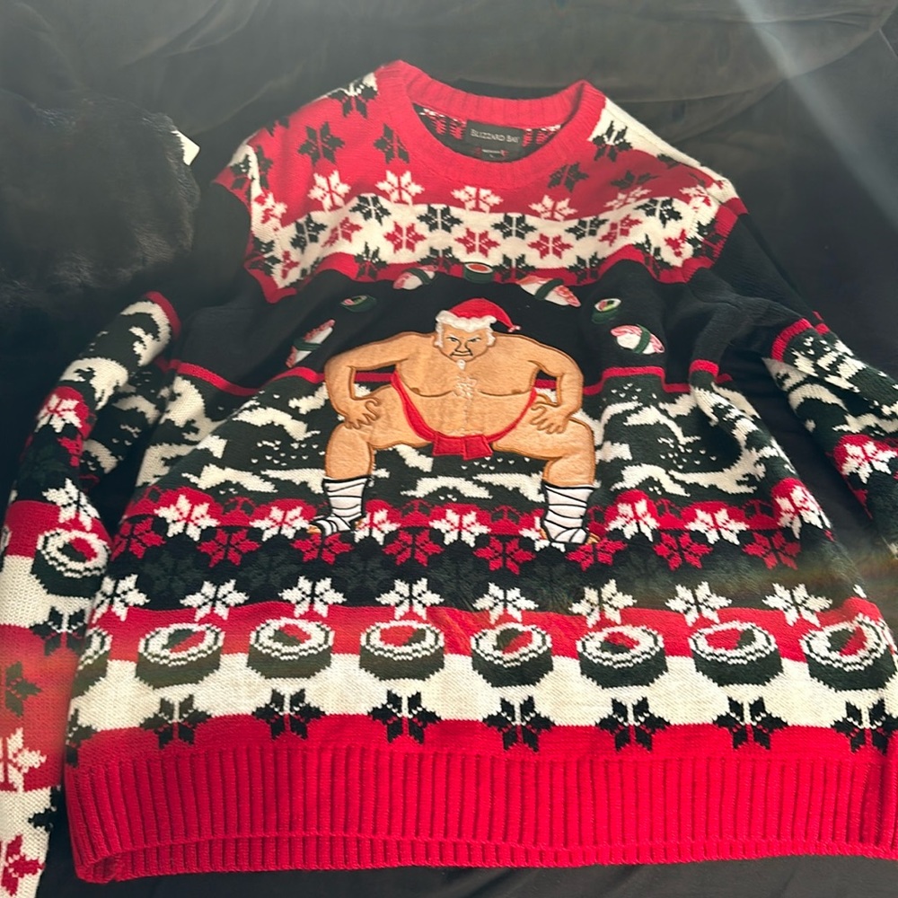 Christmas Sweater